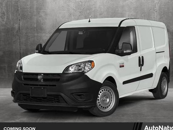 RAM PROMASTER CITY 2018 ZFBERFAB2J6L40248 image